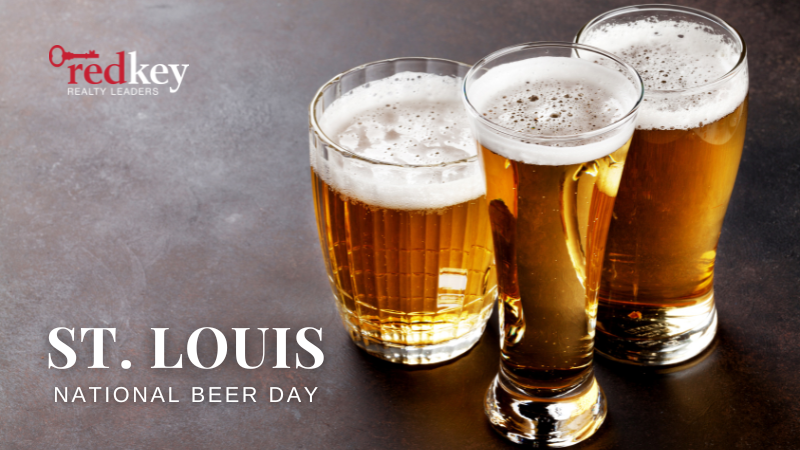 St. Louis Breweries for Beer Day - RedKey Realty Leaders